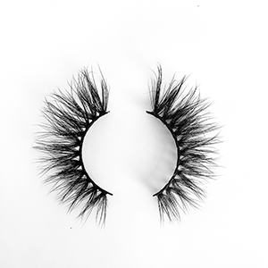 Top quality 20mm HG8697 style private label mink eyelash