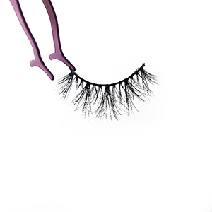 Top quality 20mm HG8752 style private label mink eyelash