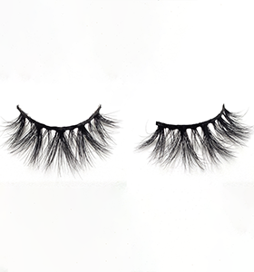 Top quality 20mm HG8755 style private label mink eyelash