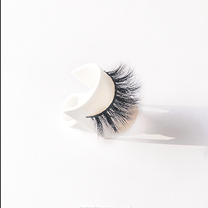 Top quality 20mm HG8801 style private label mink eyelash