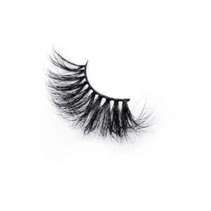 Top quality 28-30mm H112style private label mink eyelash