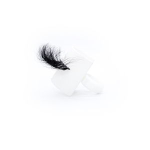 Top quality 28-30mm H112style private label mink eyelash
