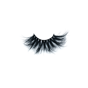 Top quality 28-30mm H47 style private label mink eyelash