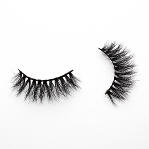 Top quality 15mm S564 style private label mink eyelash