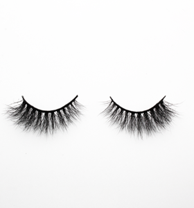 Top quality 15mm S5233 style private label mink eyelash