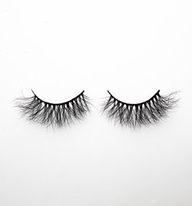 Top quality 15mm S524 style private label mink eyelash
