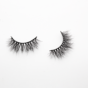Top quality 15mm S523 style private label mink eyelash