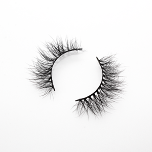 Top quality 15mm S523 style private label mink eyelash