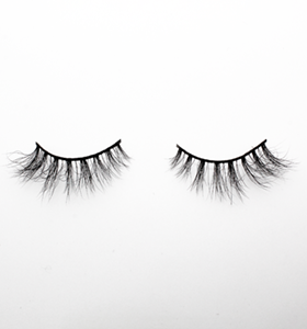 Top quality 15mm S522 style private label mink eyelash