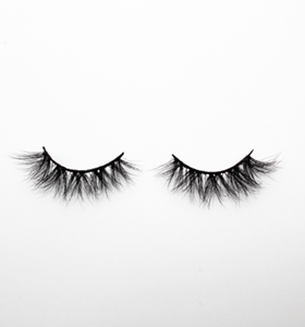 Top quality 15mm S516 style private label mink eyelash