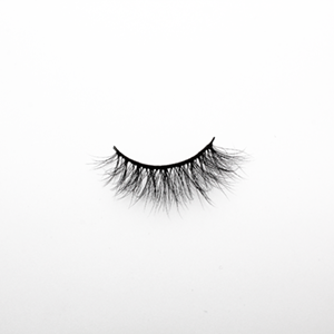Top quality 15mm S515 style private label mink eyelash