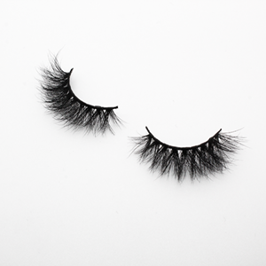 Top quality 15mm S509 style private label mink eyelash