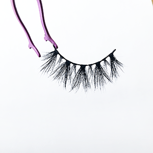 Top quality 20mm HG8854 style private label mink eyelash