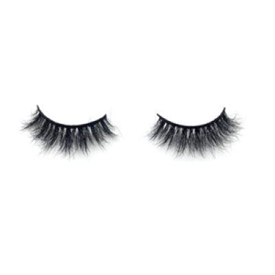 Top quality 14-18mm M001 style private label mink eyelash