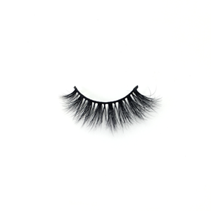 Top quality 14-18mm M002 style private label mink eyelash