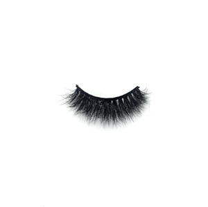 Top quality 14-18mm M004 style private label mink eyelash