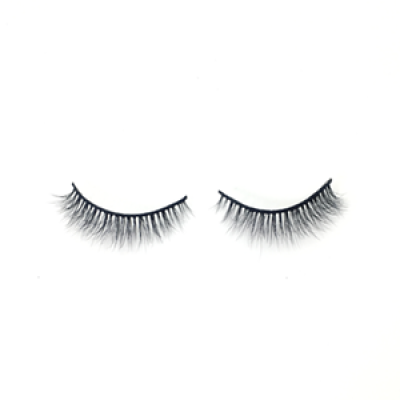 Top quality 14-18mm M005 style private label mink eyelash