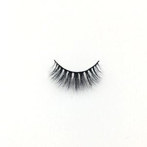 Top quality 14-18mm M010 style private label mink eyelash