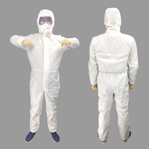 Disposable Personal suit Protective clothing Equipment Protective Suits Clothing