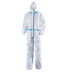 Disposable Personal suit Protective clothing Equipment Protective Suits Clothing