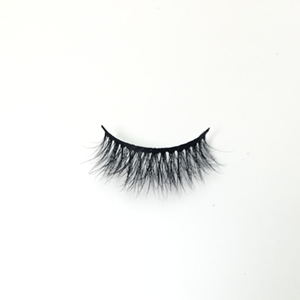 Top quality 14-18mm M015 style private label mink eyelash