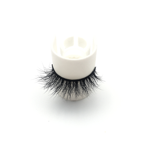 Top quality 14-18mm M016 style private label mink eyelash