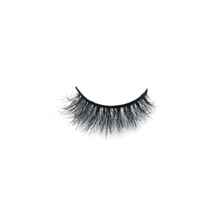 Top quality 14-18mm M016 style private label mink eyelash