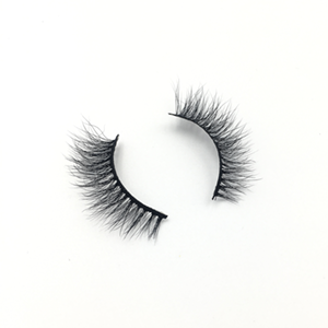 Top quality 14-18mm M017 style private label mink eyelash