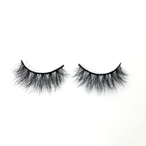 Top quality 14-18mm M100 style private label mink eyelash