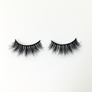 Top quality 14-18mm M101 style private label mink eyelash