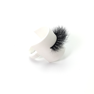 Top quality 14-18mm M104 style private label mink eyelash