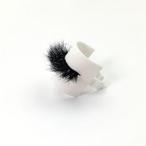 Top quality 14-18mm M118 style private label mink eyelash