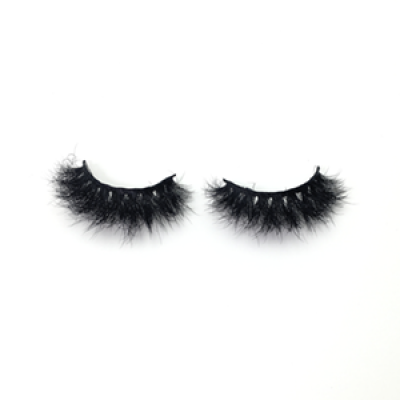 Top quality 14-18mm M118 style private label mink eyelash
