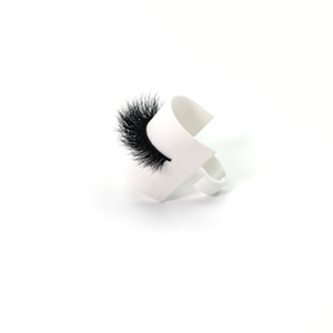 Top quality 14-18mm M125 style private label mink eyelash