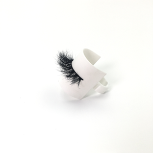 Top quality 14-18mm M109 style private label mink eyelash