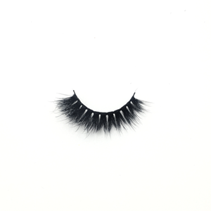 Top quality 14-18mm M139 style private label mink eyelash