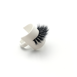 Top quality 14-18mm M140 style private label mink eyelash
