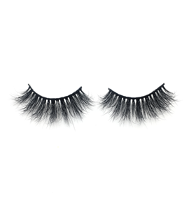 Top quality 14-18mm M189 style private label mink eyelash