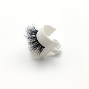 Top quality 14-18mm M189 style private label mink eyelash