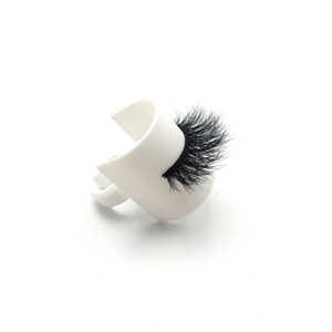 Top quality 14-18mm M604 style private label mink eyelash