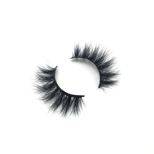 Top quality 14-18mm M623 style private label mink eyelash