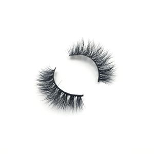 Top quality 14-18mm M624 style private label mink eyelash