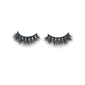 Top quality 14-18mm M624 style private label mink eyelash