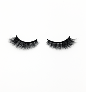 Top quality 14-18mm M655 style private label mink eyelash