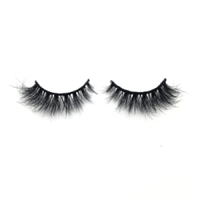Top quality 14-18mm M802 style private label mink eyelash