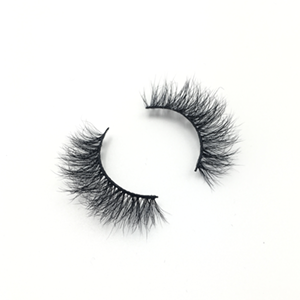 Top quality 14-18mm M824 style private label mink eyelash