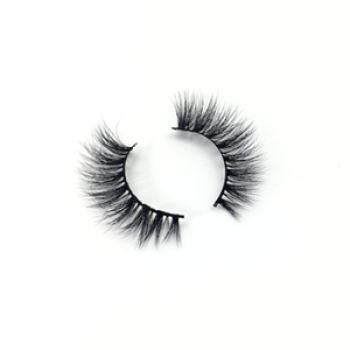 Top quality 14-18mm M003 style private label mink eyelash