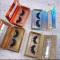Wholesale customization eshinee mink lashes  25mm MINK eyelashes Your Own Logo Eyelash Box