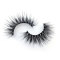 Drivworld 3d human mink eyelashes 3d eye lashes custom for false eyelash