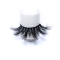 Wholesale 3D 45A Style  Best Eyelashes 3D Soft Qingdao Mink Eyelahes Box With Your Own Logo